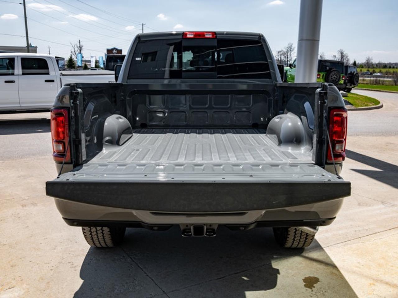 2026 RAM 2500 Black Express Photo