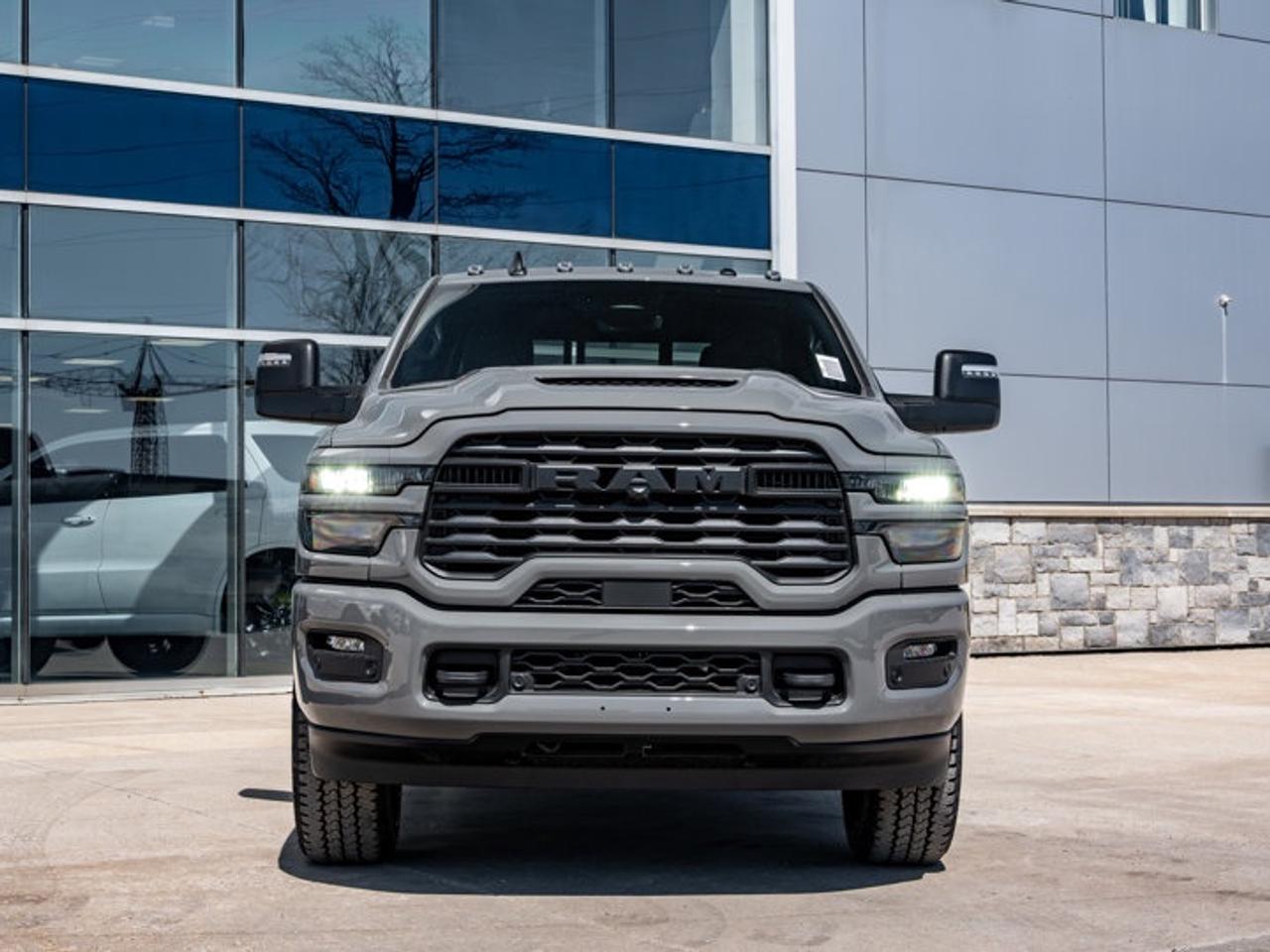 2026 RAM 2500 Black Express Photo