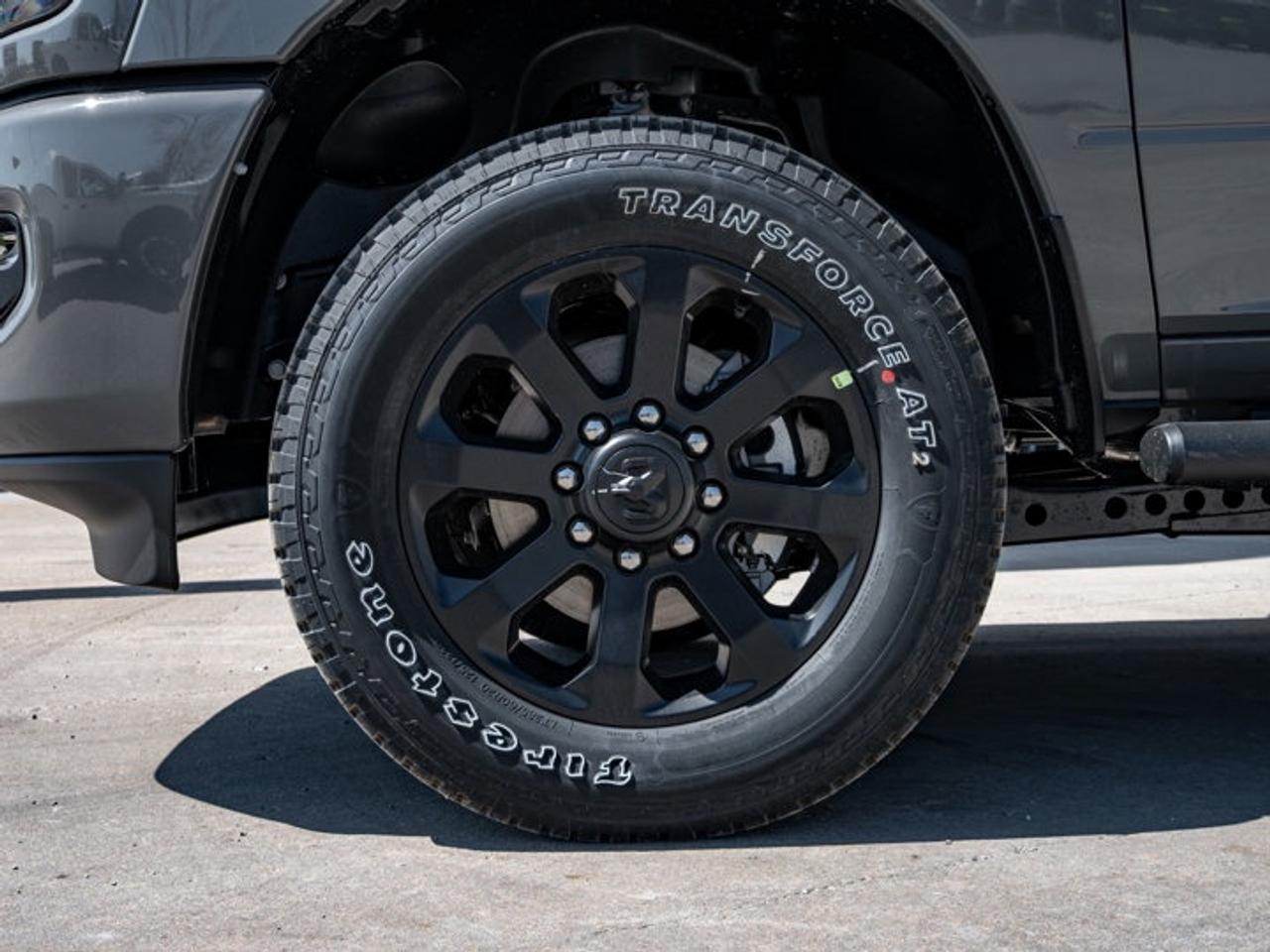 2026 RAM 2500 Black Express Photo