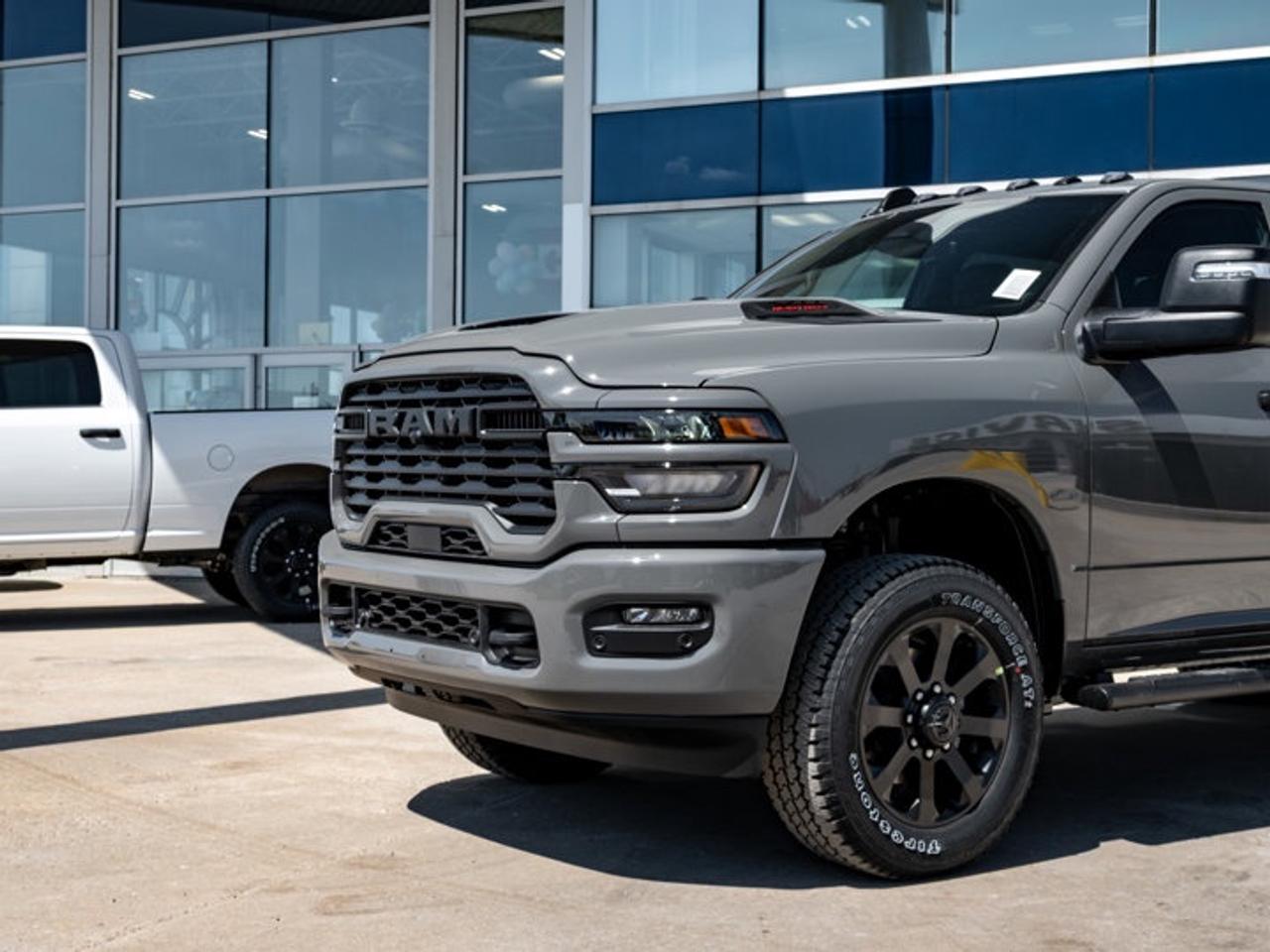 2026 RAM 2500 Black Express Photo