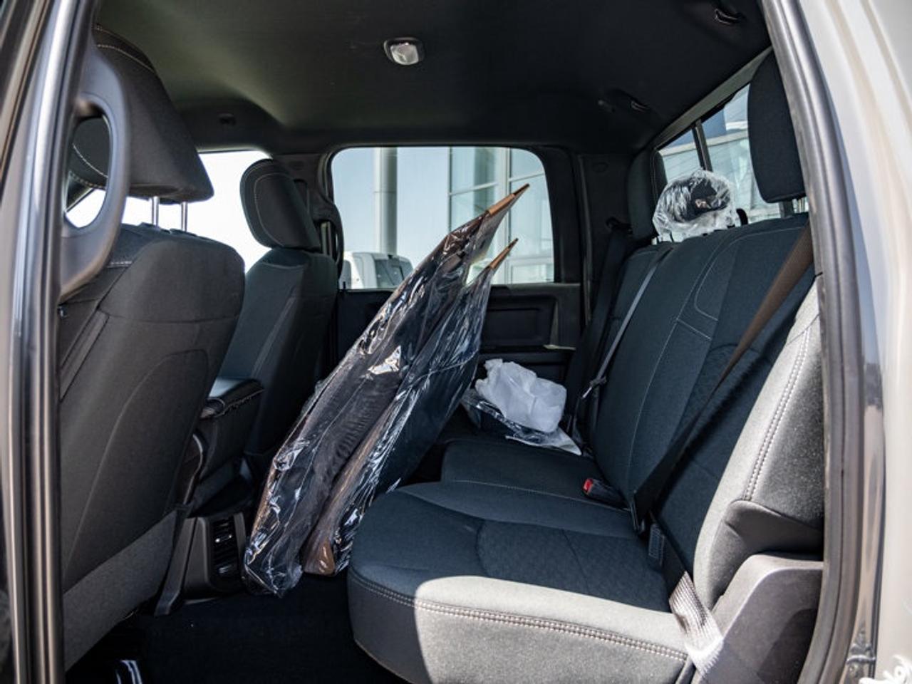 2026 RAM 2500 Black Express Photo