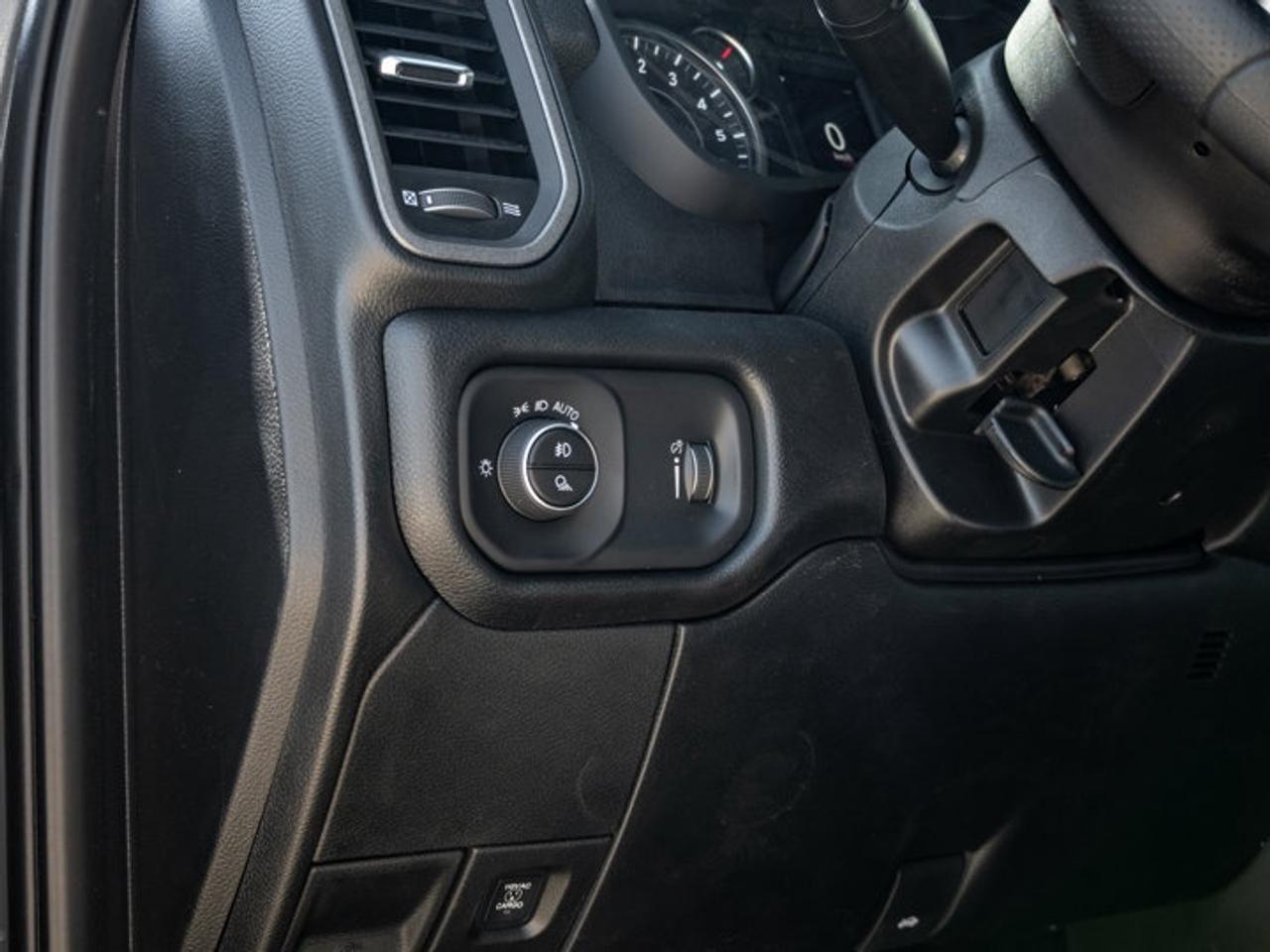 2026 RAM 2500 Black Express Photo