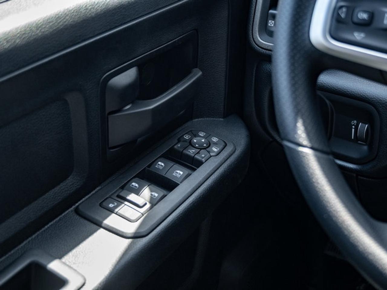 2026 RAM 2500 Black Express Photo