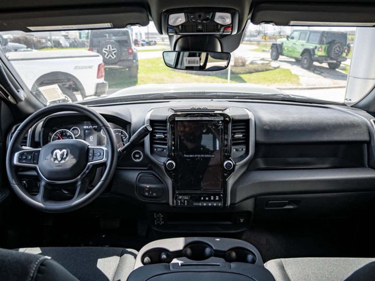 2026 RAM 2500 Black Express Photo