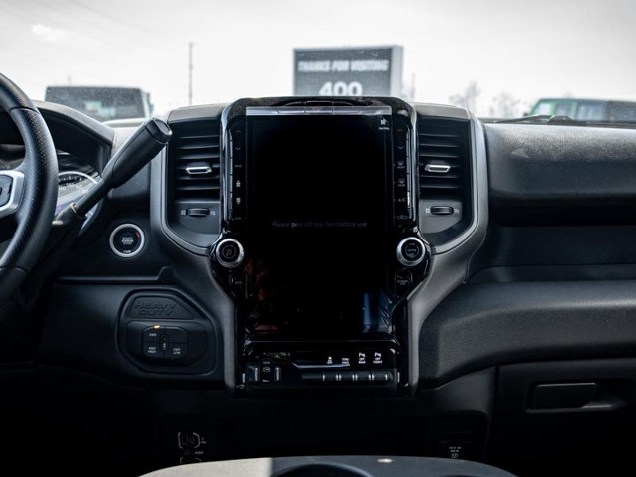 2026 RAM 2500 Black Express Photo