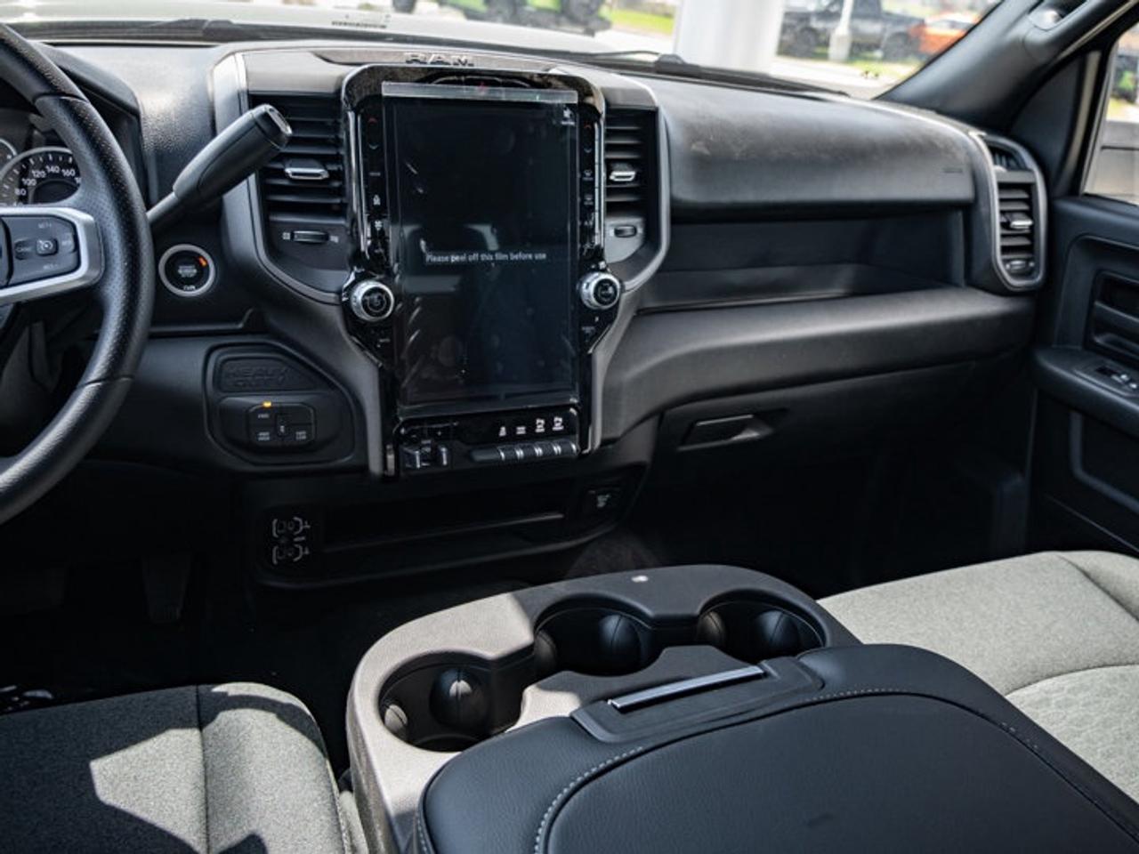 2026 RAM 2500 Black Express Photo