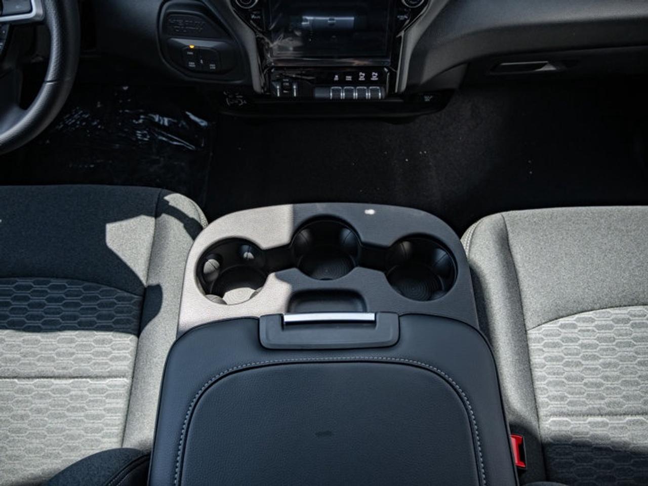 2026 RAM 2500 Black Express Photo