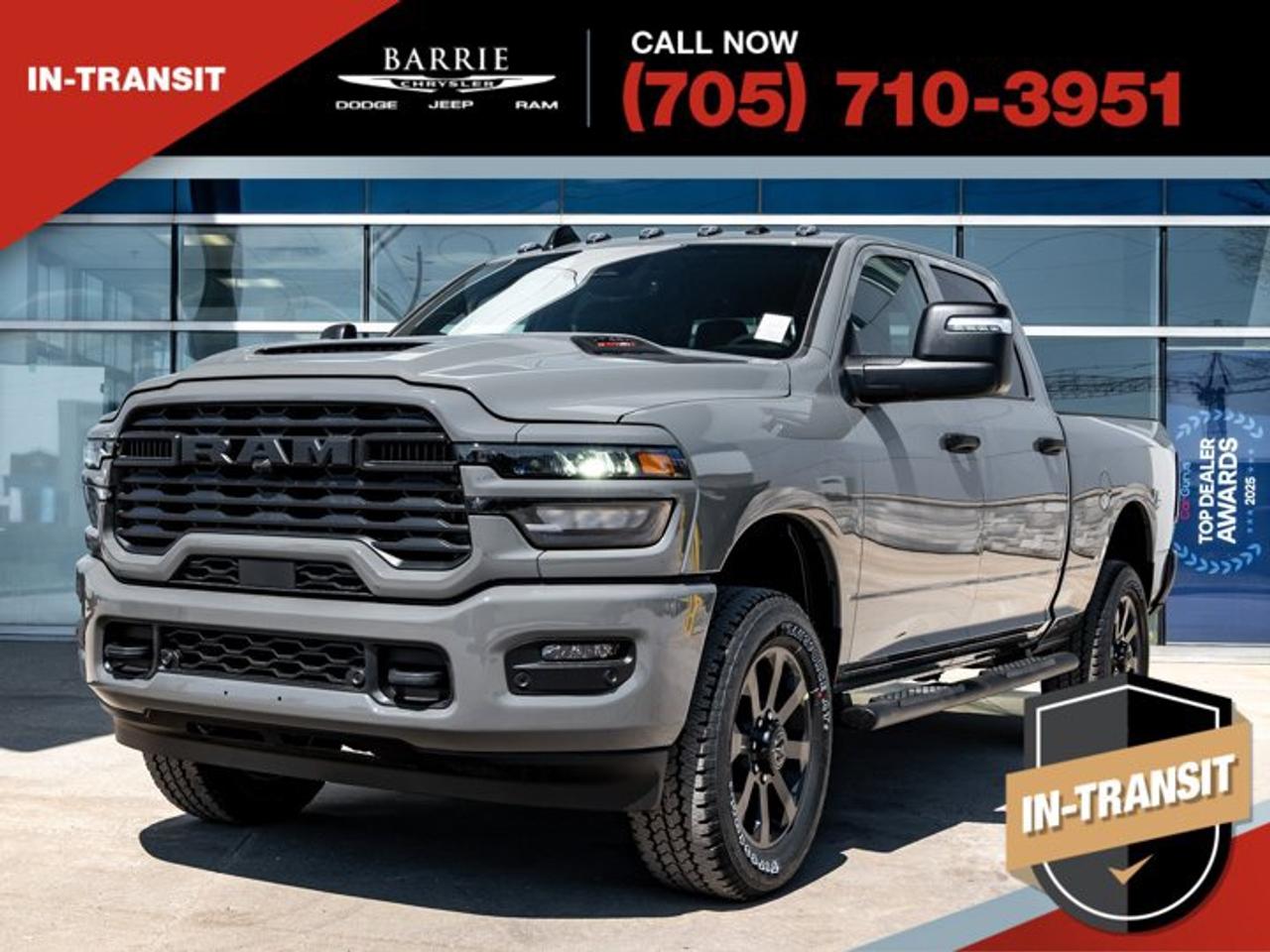 2026 RAM 2500 Black Express Photo0