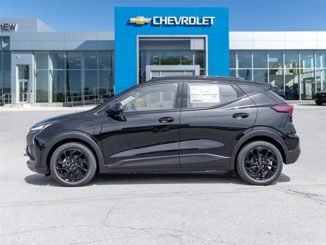 2027 Chevrolet Bolt RS Photo