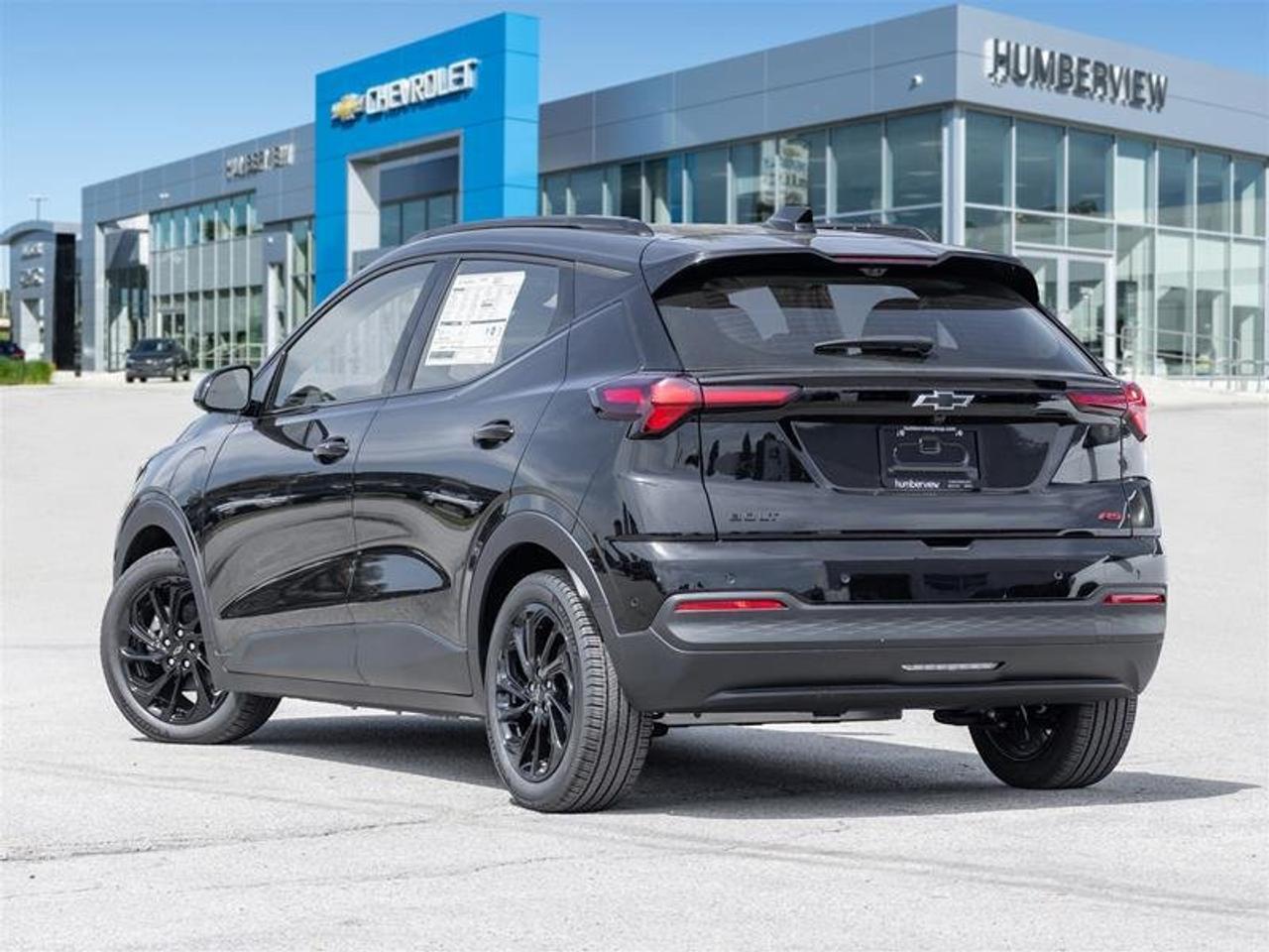 2027 Chevrolet Bolt RS Photo4