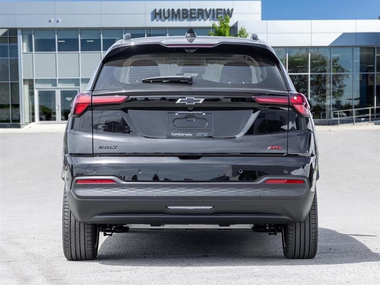 2027 Chevrolet Bolt RS Photo