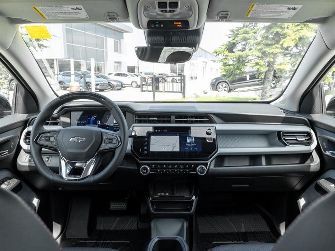 2027 Chevrolet Bolt RS Photo