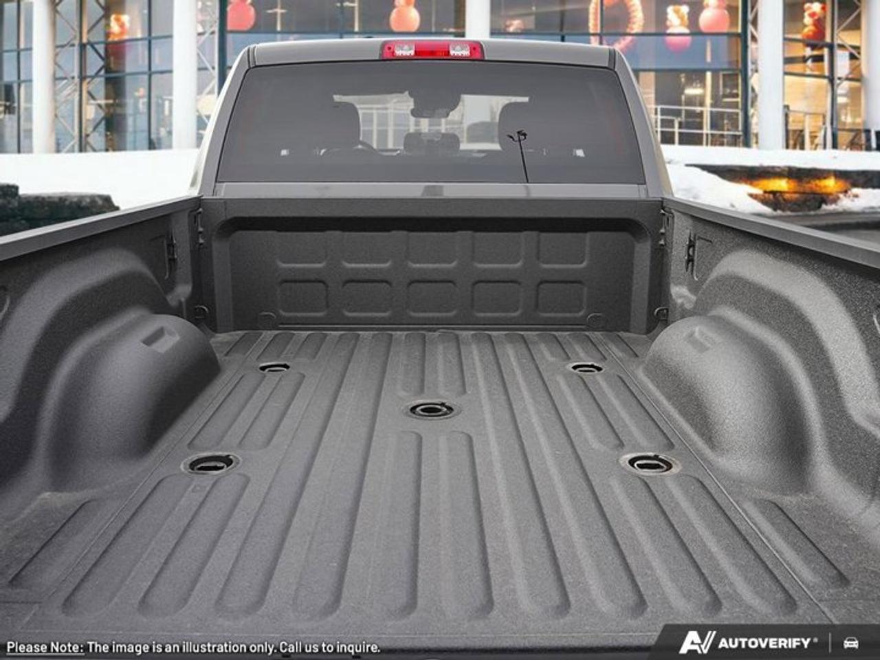 2026 RAM 2500 Big Horn Photo