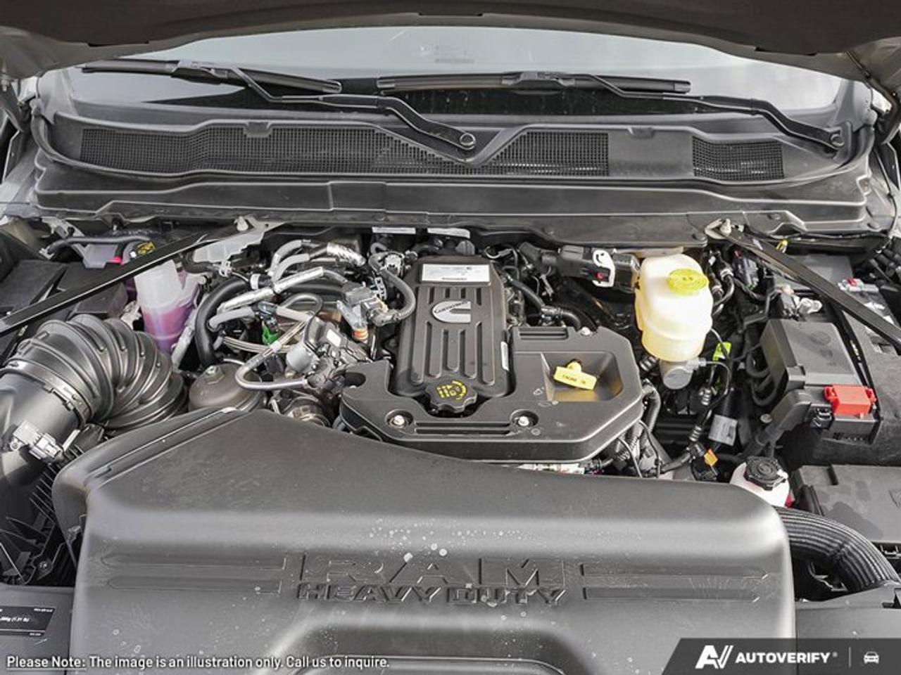 2026 RAM 2500 Big Horn Photo