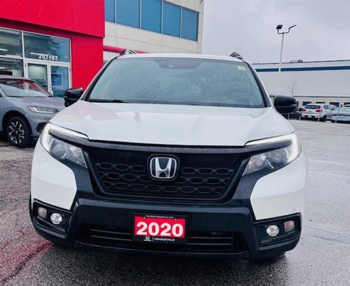 2020 Honda Passport EX-L Photo