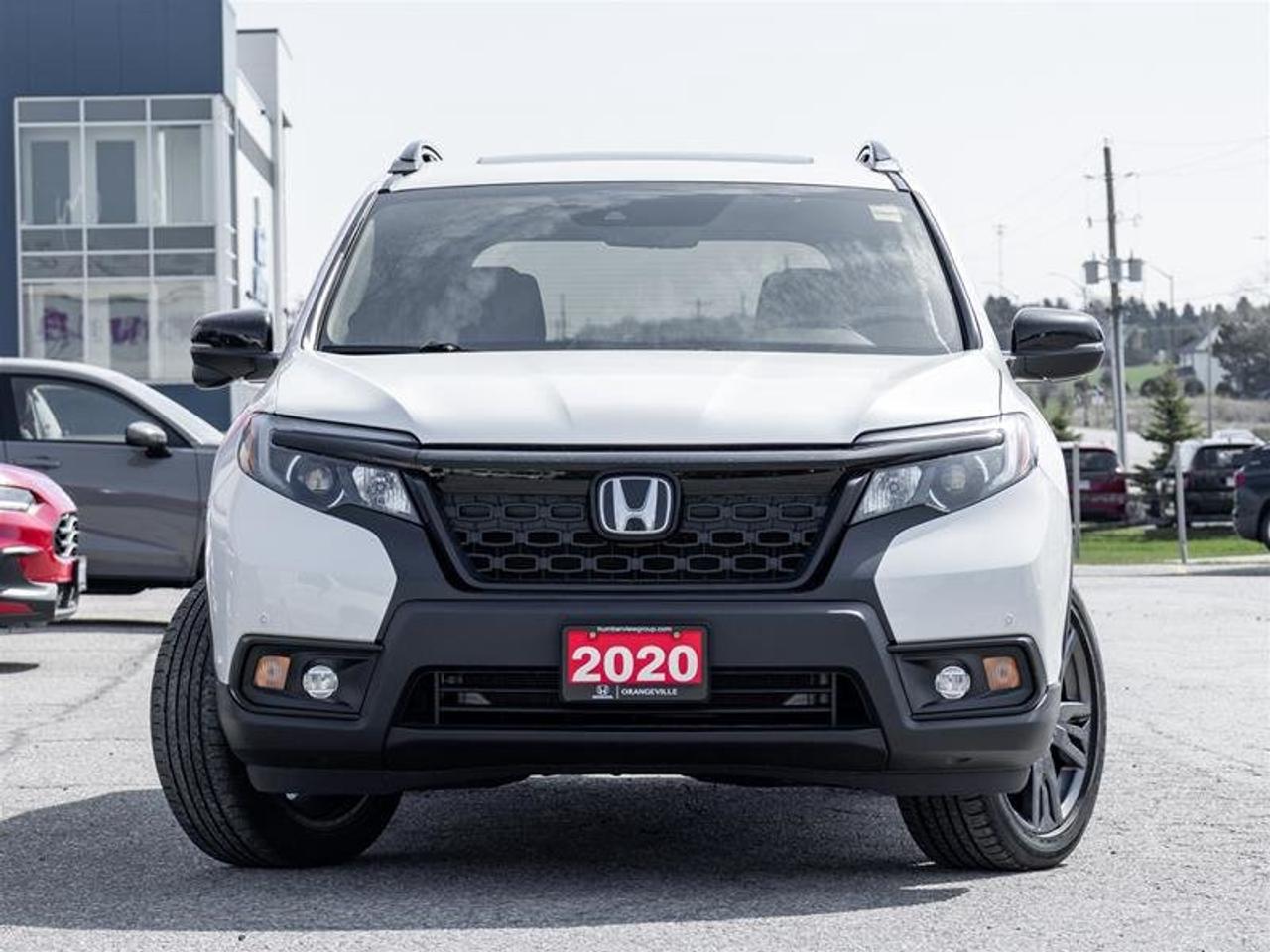 2020 Honda Passport EX-L Photo