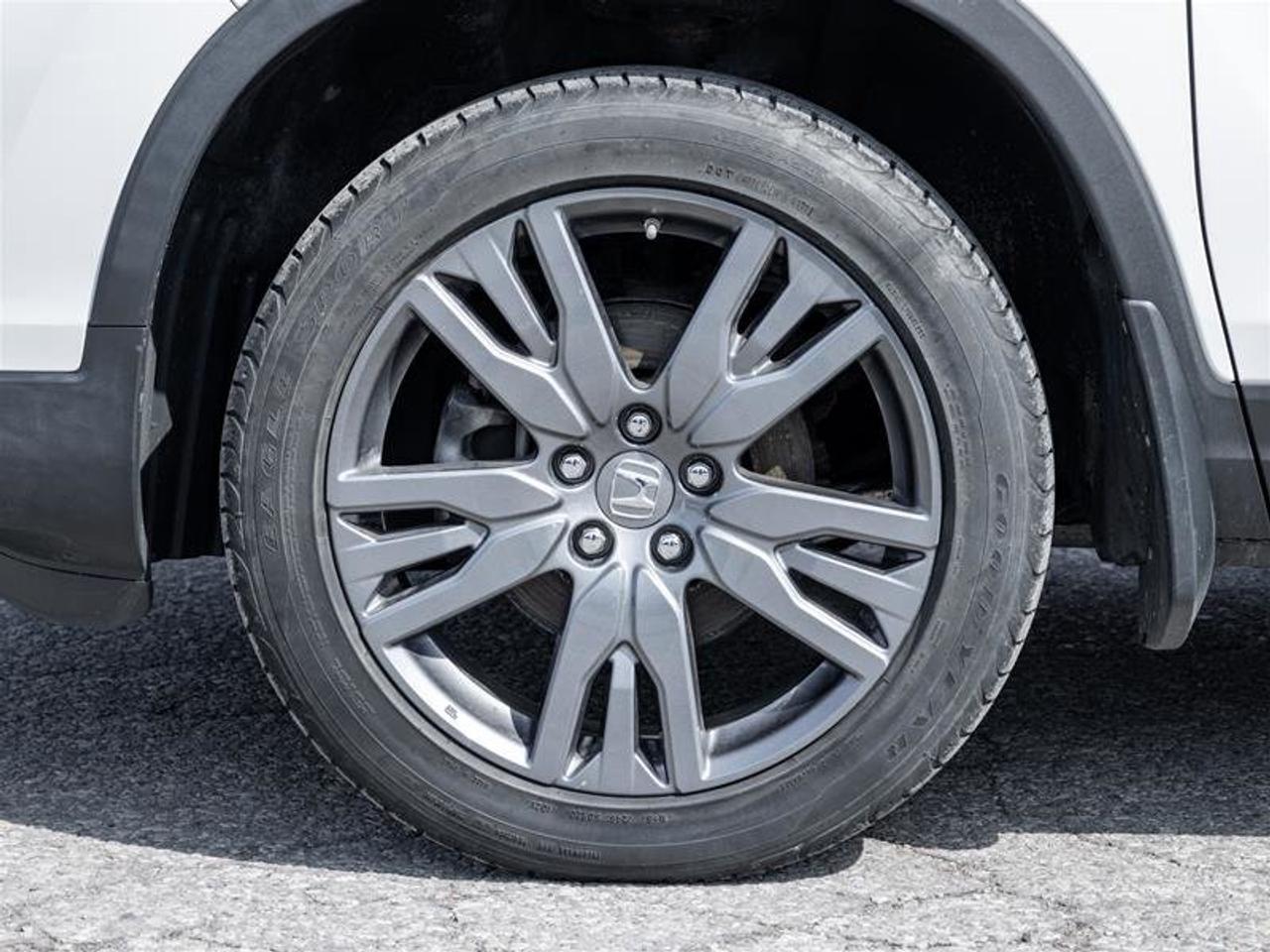 2020 Honda Passport EX-L Photo