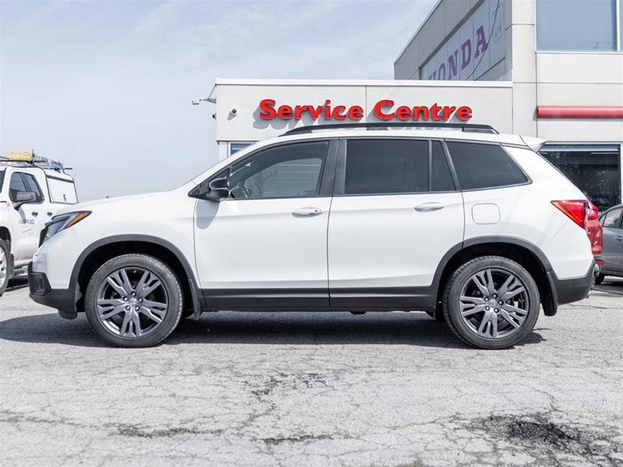 2020 Honda Passport EX-L Photo