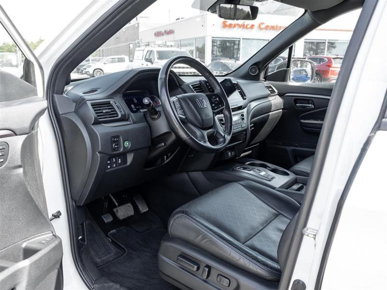 2020 Honda Passport EX-L Photo