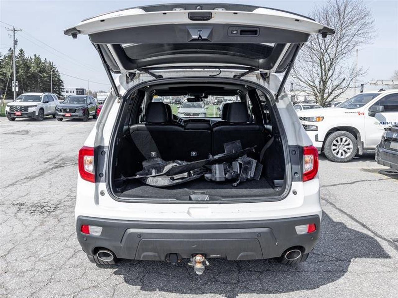 2020 Honda Passport EX-L Photo
