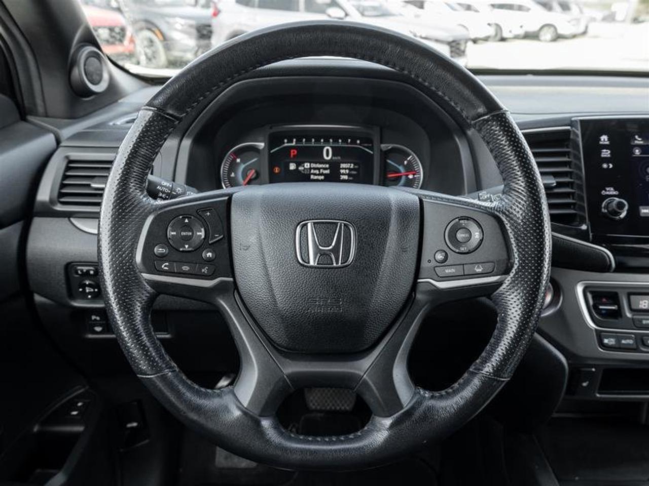 2020 Honda Passport EX-L Photo
