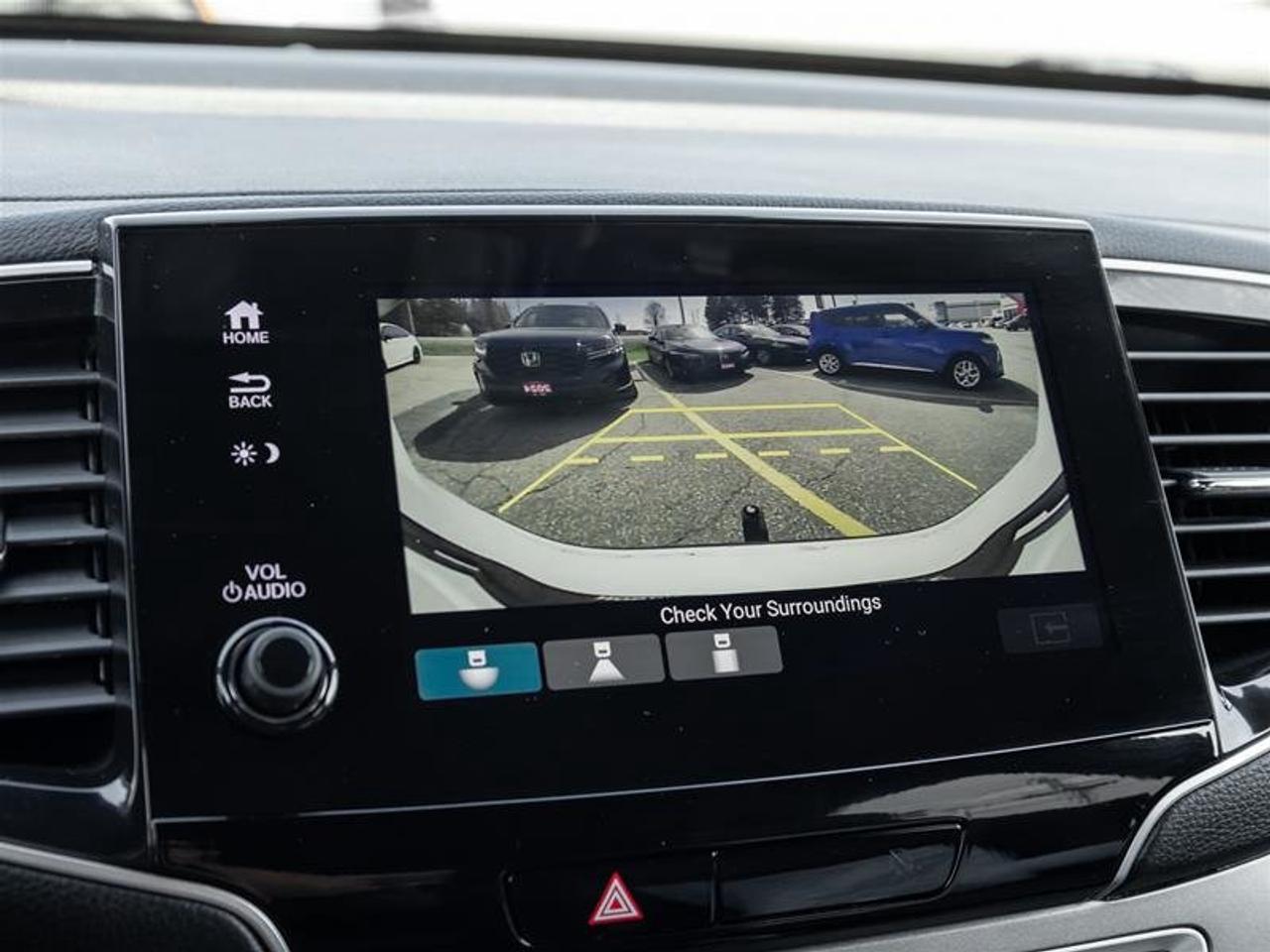2020 Honda Passport EX-L Photo