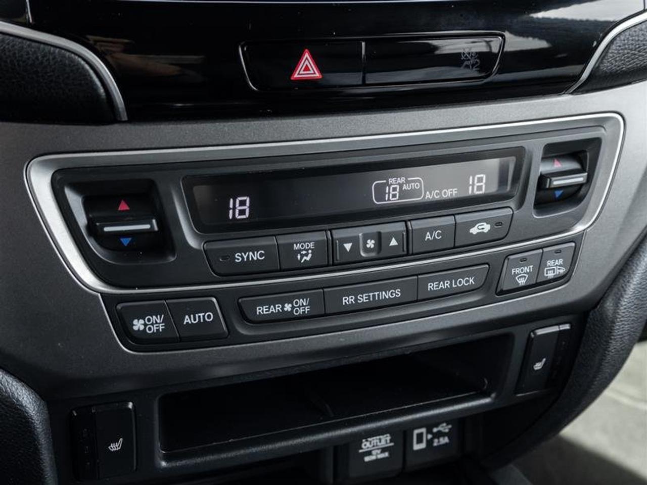 2020 Honda Passport EX-L Photo
