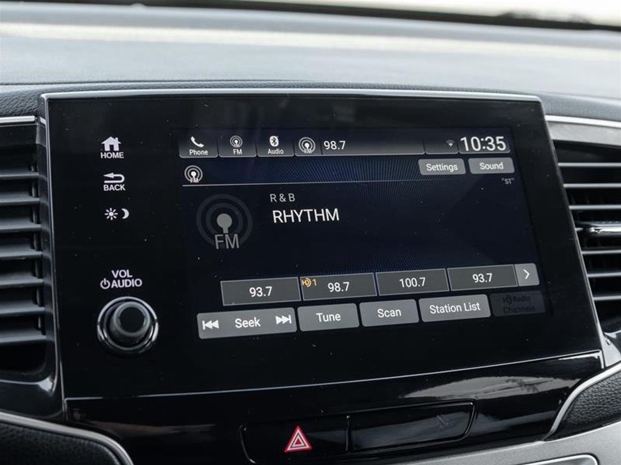 2020 Honda Passport EX-L Photo