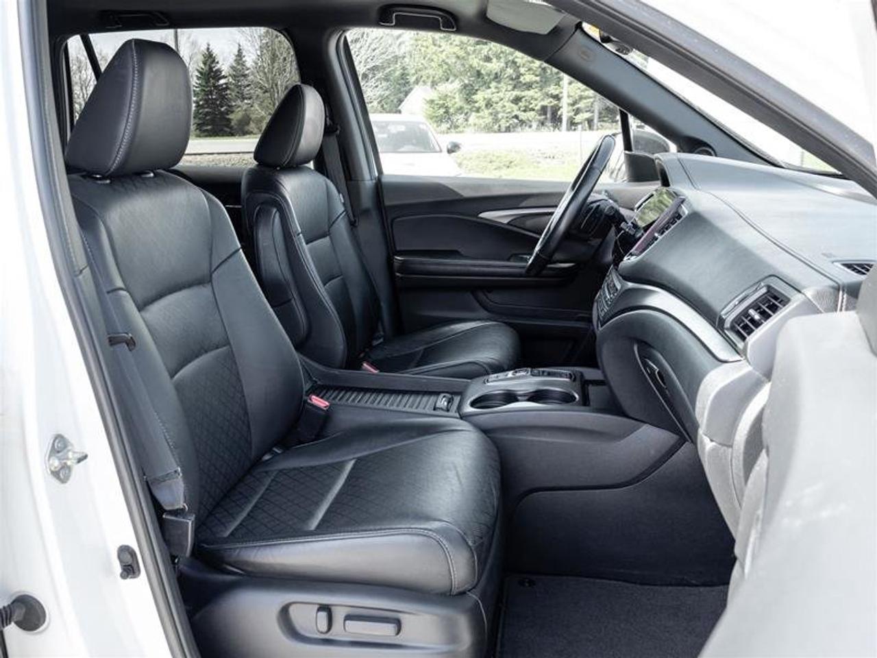 2020 Honda Passport EX-L Photo