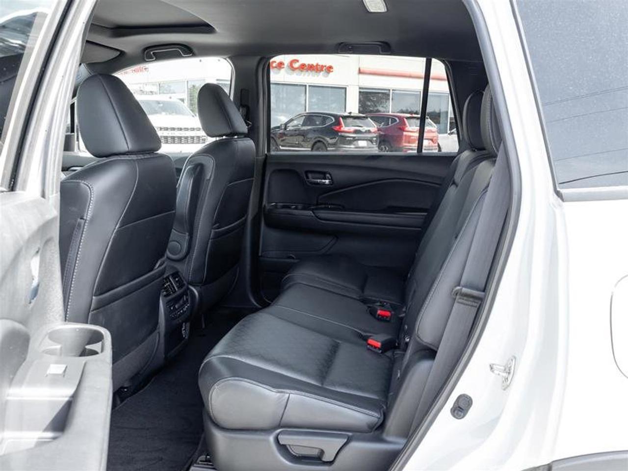 2020 Honda Passport EX-L Photo