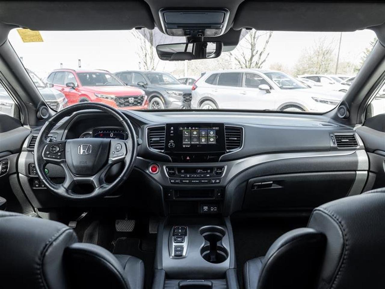 2020 Honda Passport EX-L Photo