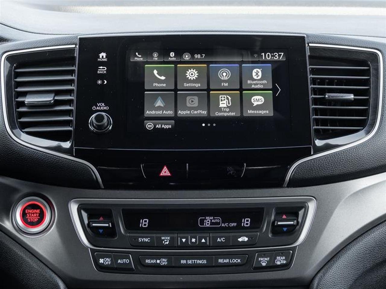2020 Honda Passport EX-L Photo