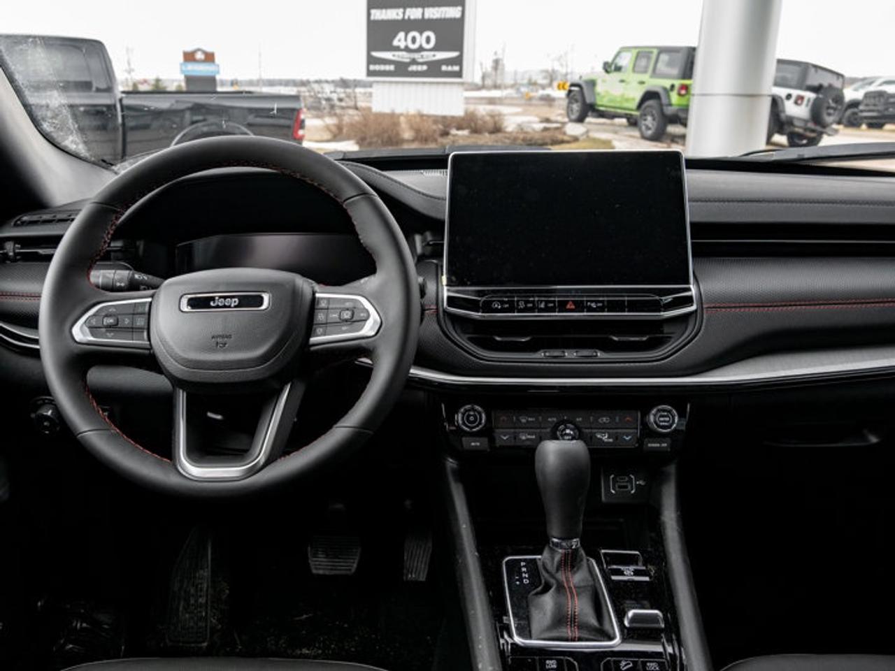 2026 Jeep Compass Trailhawk Photo2