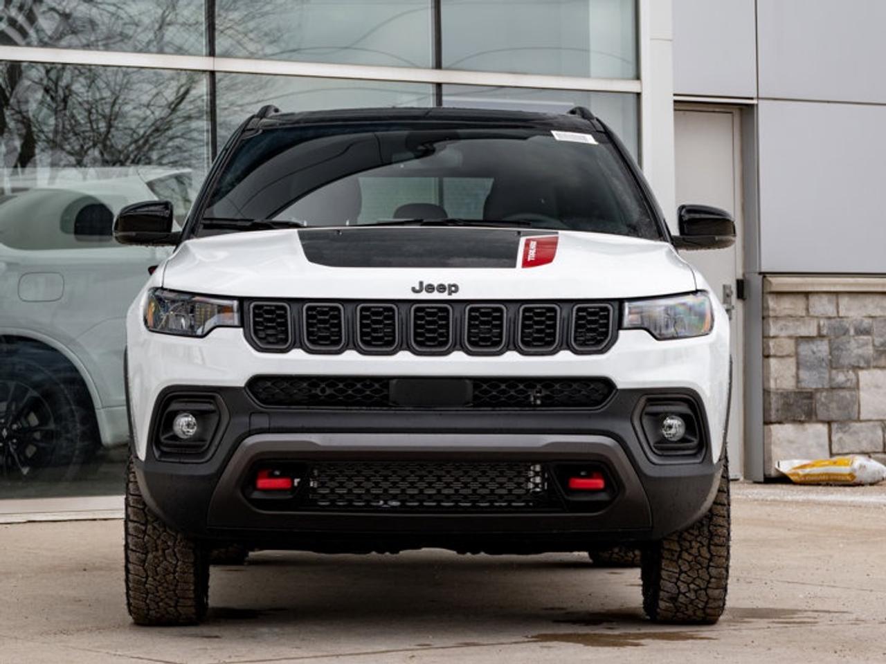 2026 Jeep Compass Trailhawk Photo