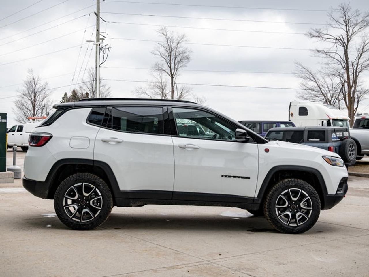 2026 Jeep Compass Trailhawk Photo