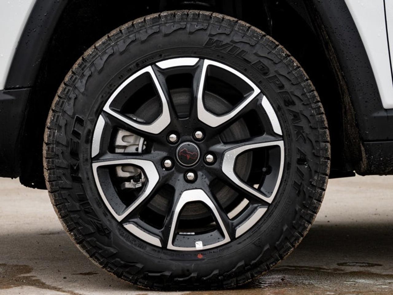 2026 Jeep Compass Trailhawk Photo