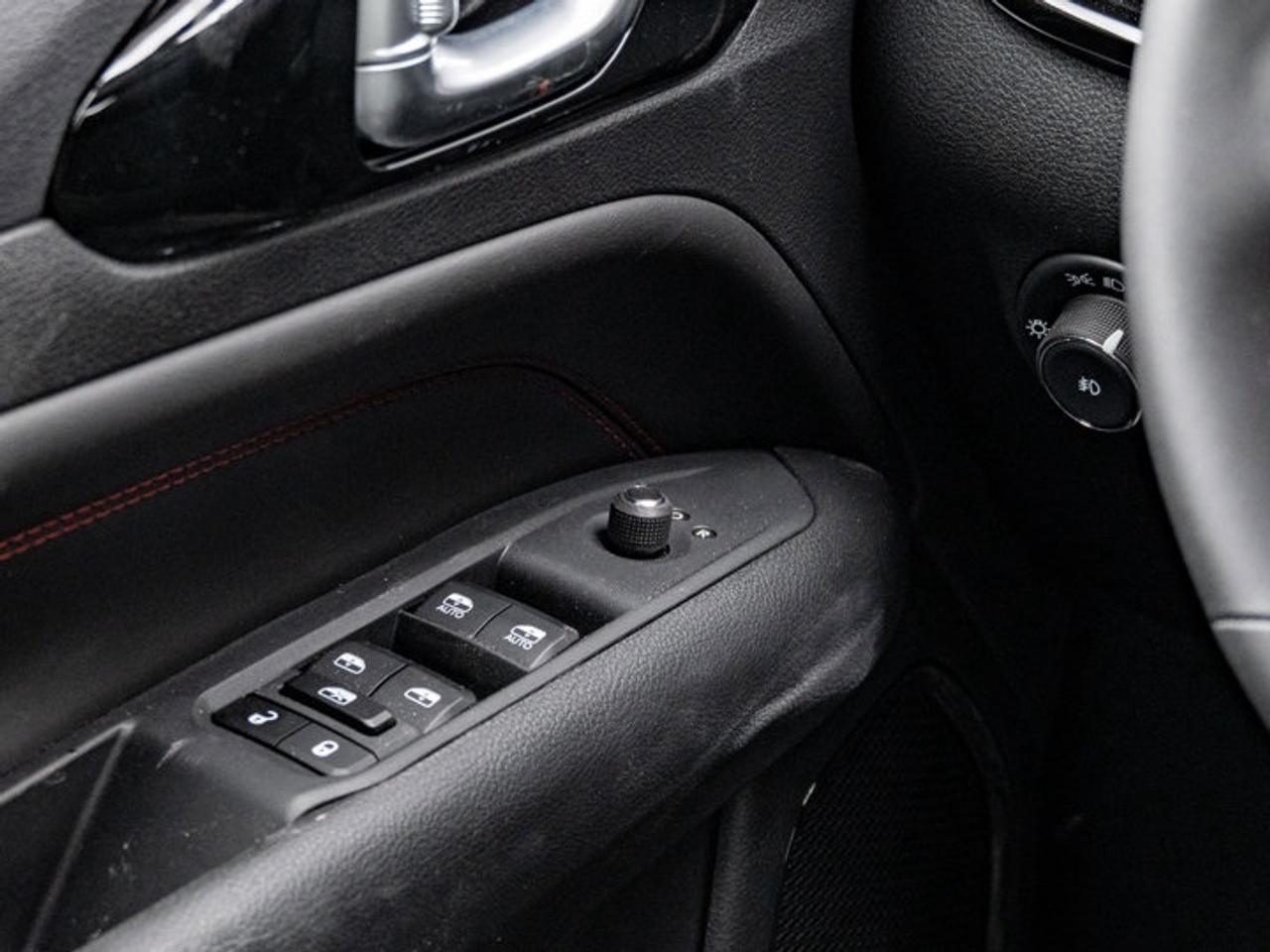 2026 Jeep Compass Trailhawk Photo