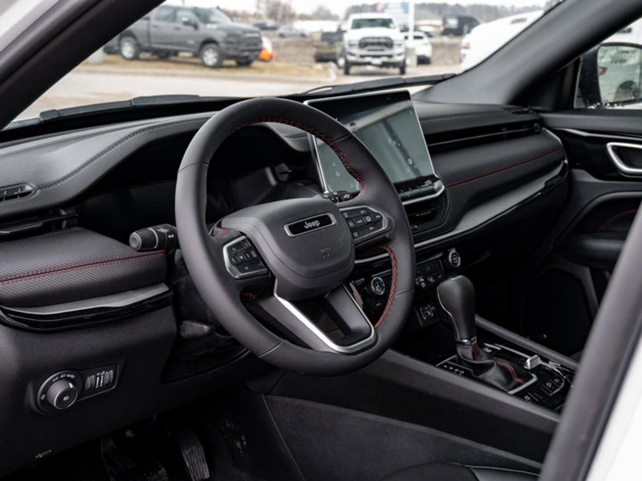 2026 Jeep Compass Trailhawk Photo