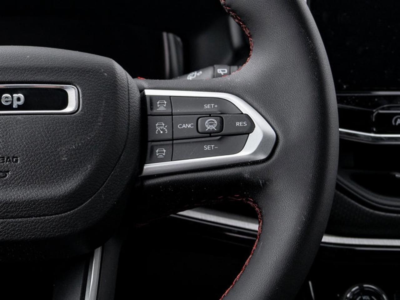 2026 Jeep Compass Trailhawk Photo