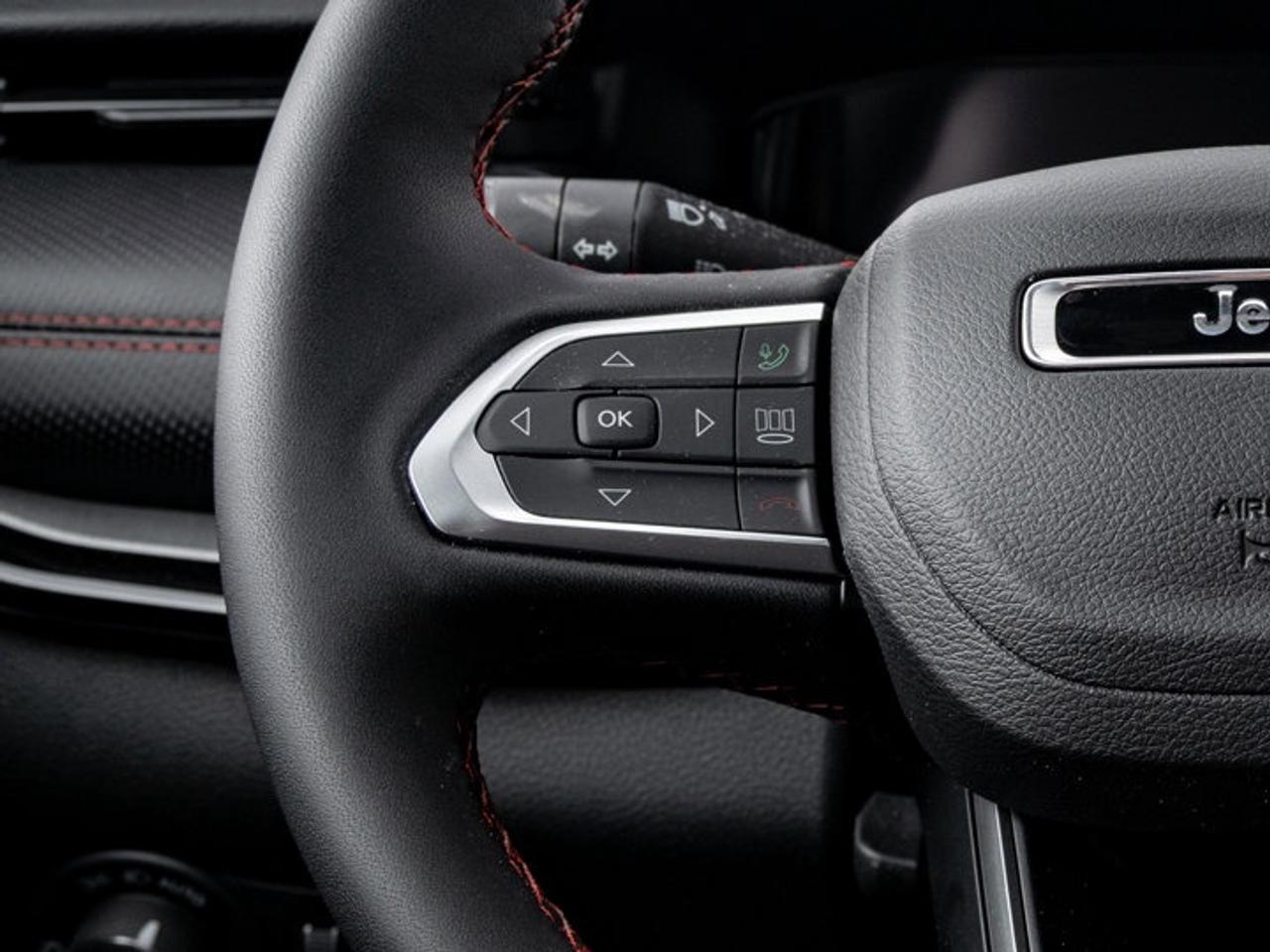 2026 Jeep Compass Trailhawk Photo