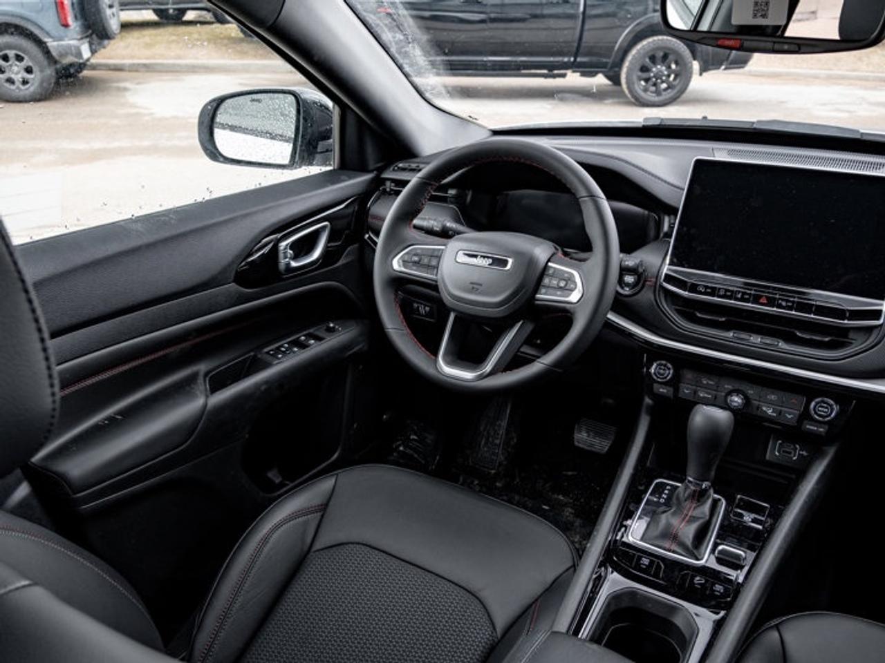 2026 Jeep Compass Trailhawk Photo
