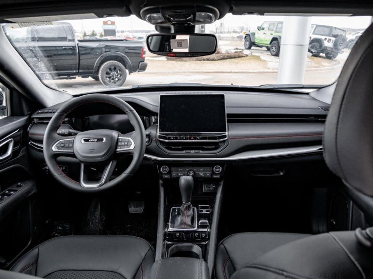 2026 Jeep Compass Trailhawk Photo