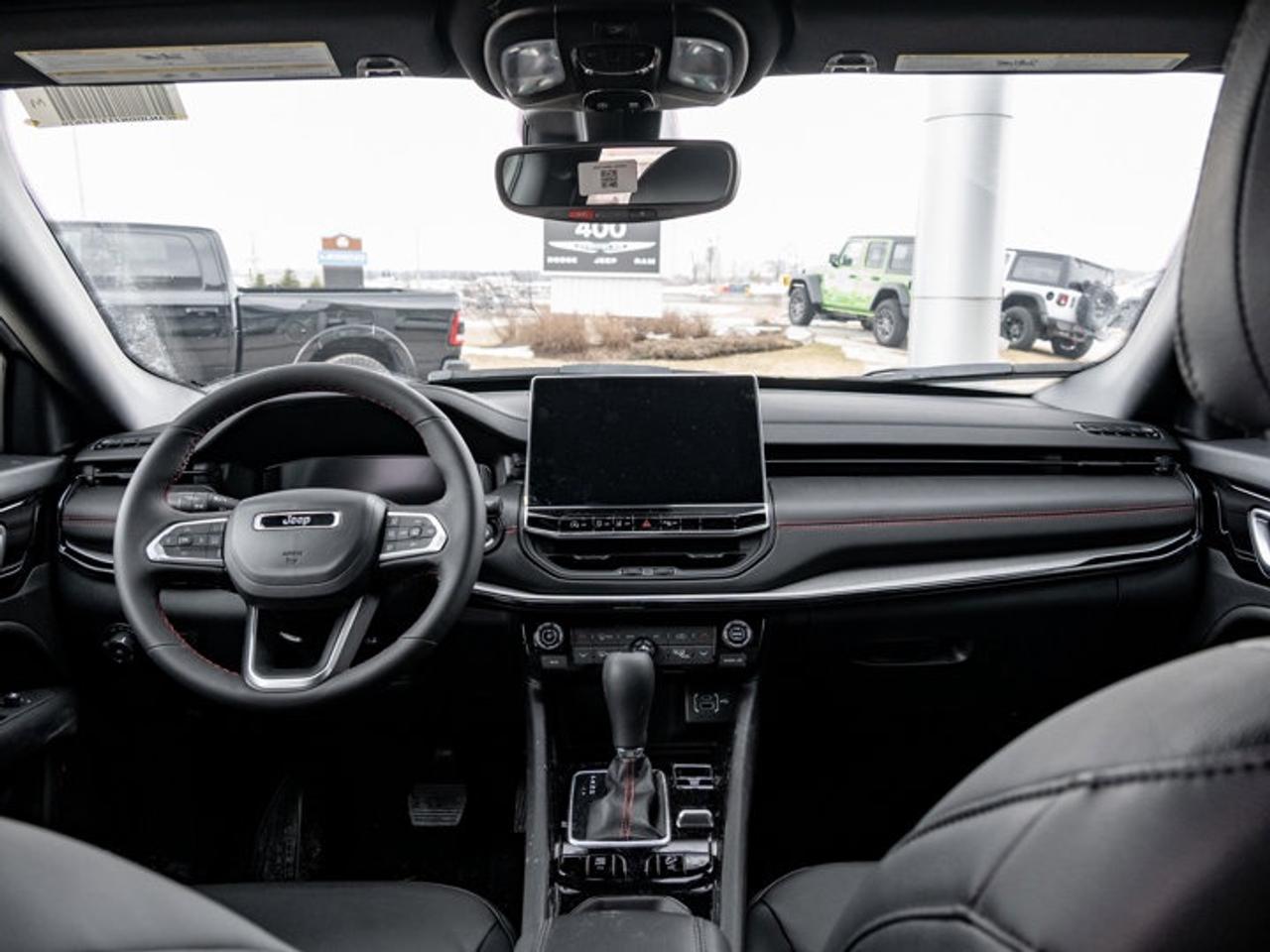 2026 Jeep Compass Trailhawk Photo