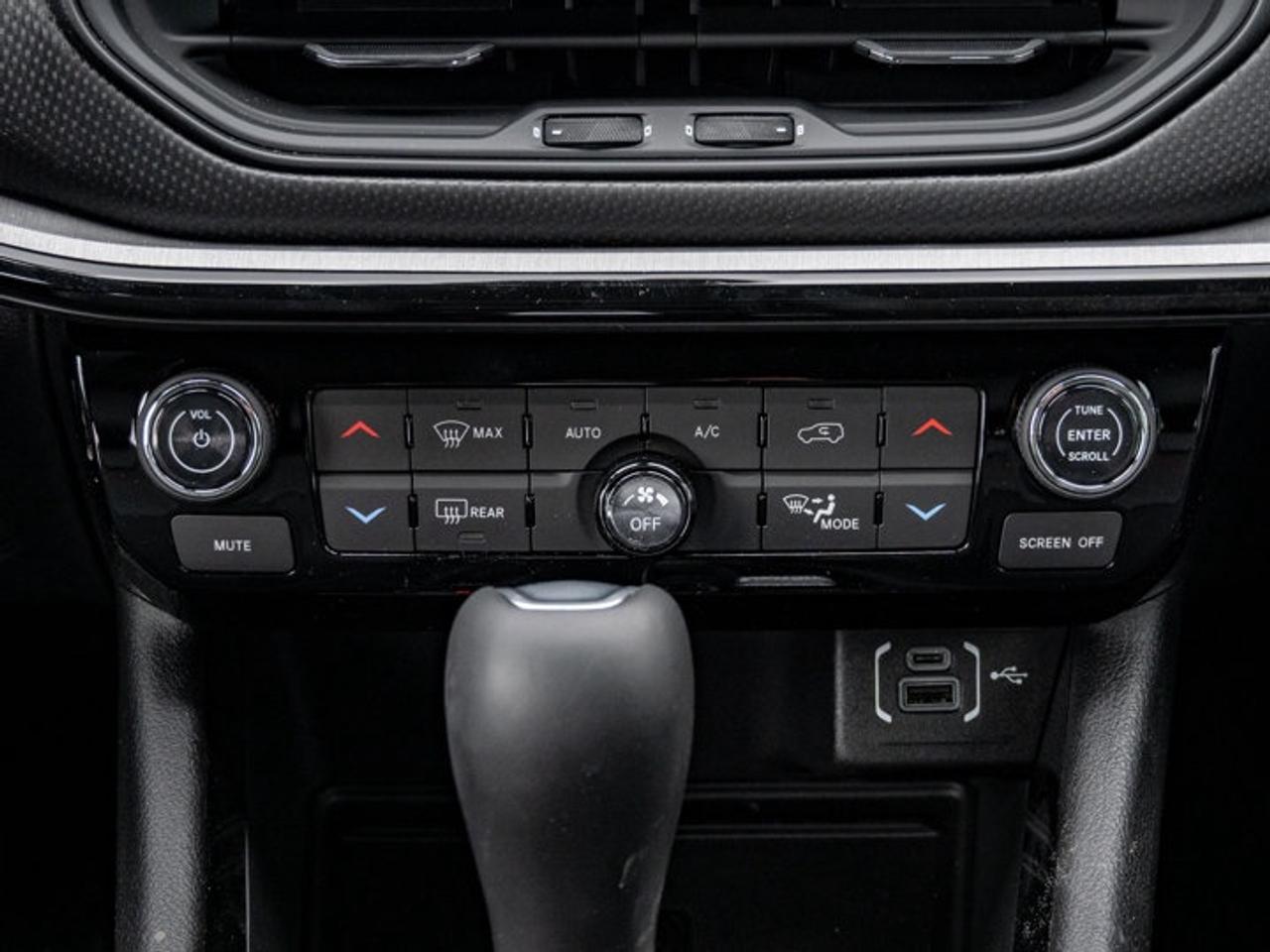 2026 Jeep Compass Trailhawk Photo
