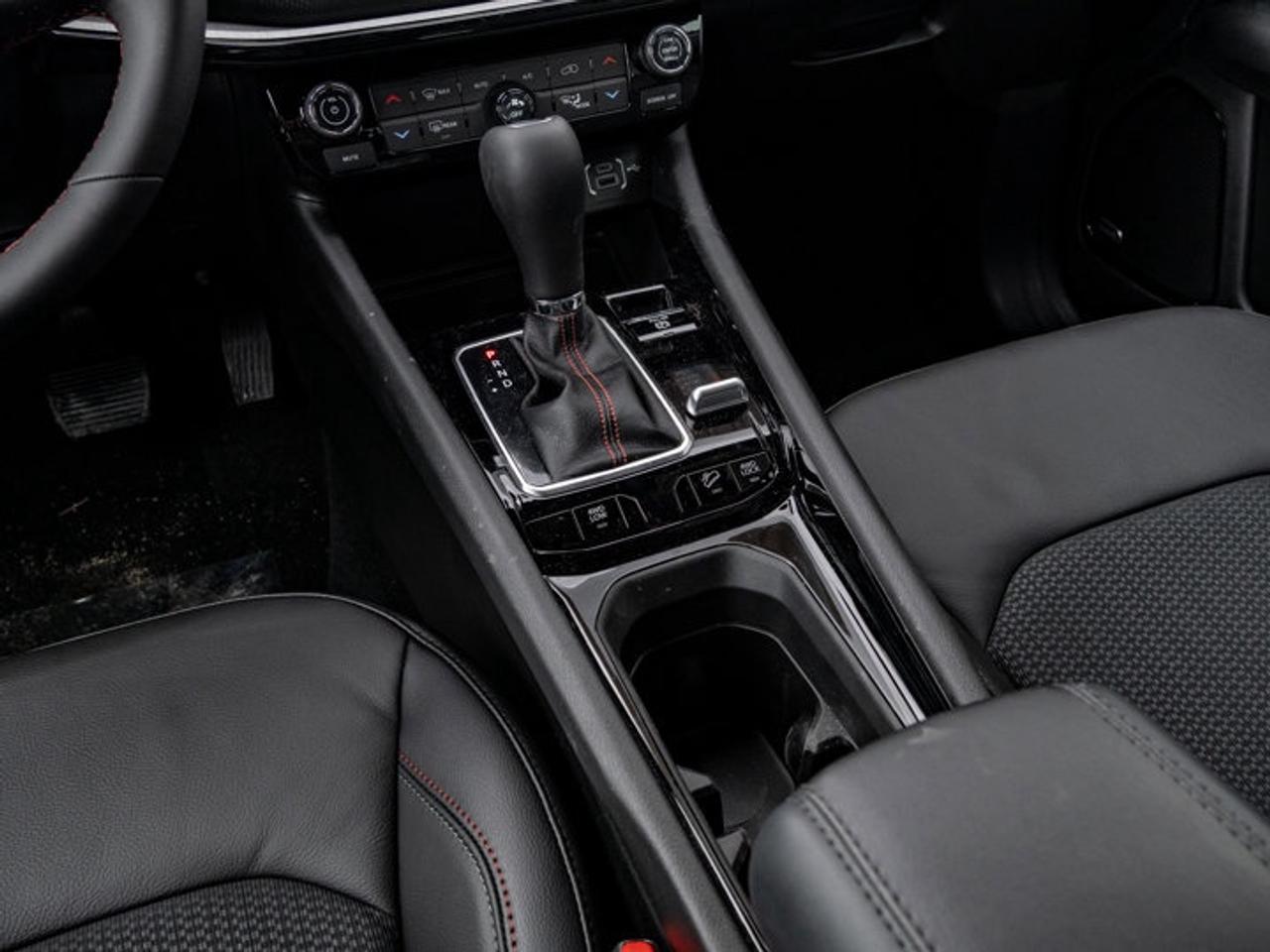 2026 Jeep Compass Trailhawk Photo