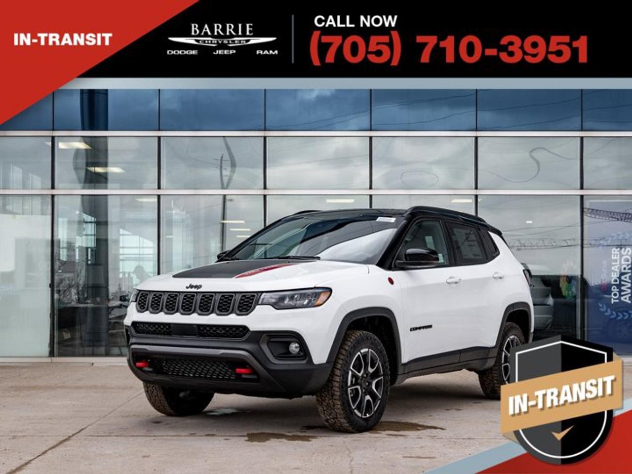 2026 Jeep Compass Trailhawk Photo