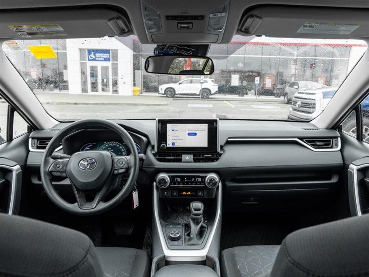 2025 Toyota RAV4 Hybrid LE AWD Backup Cam | Heated Seats | Hybrid | LE | AWD Photo