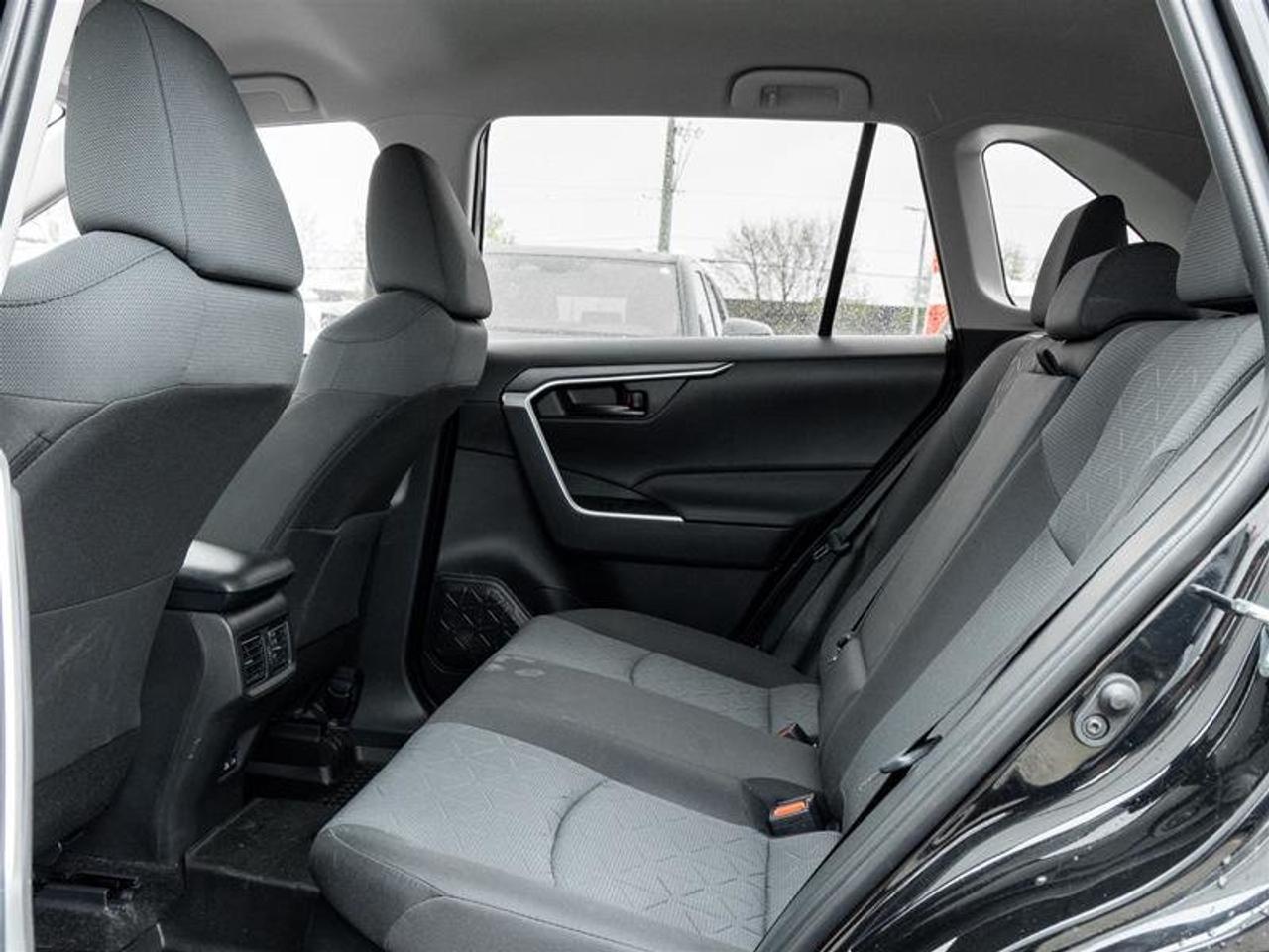 2025 Toyota RAV4 Hybrid LE AWD Backup Cam | Heated Seats | Hybrid | LE | AWD Photo