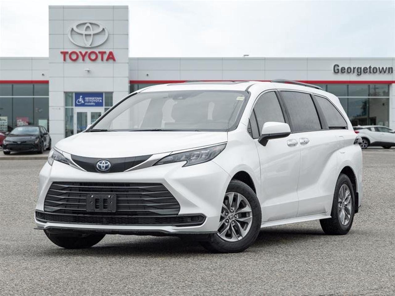 2025 Toyota Sienna Hybrid Sienna XLE 8-Pass Sunroof | Backup Cam | Heated Seats | Wireless Charging | XLE Photo0