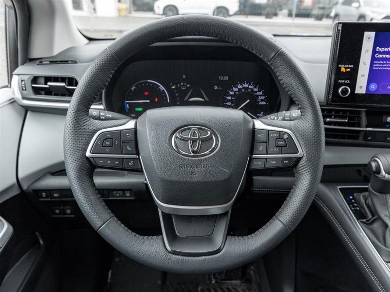 2025 Toyota Sienna Hybrid Sienna XLE 8-Pass Sunroof | Backup Cam | Heated Seats | Wireless Charging | XLE Photo